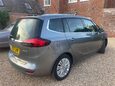 Vauxhall Zafira 1.6 CDTi ecoTEC Tech Line Nav MPV 5dr Diesel Manual Euro 6 (s/s) (134 ps) 4