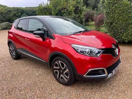 Renault Captur 1.5 dCi ENERGY Signature Nav SUV 5dr Diesel Auto Euro 6 (s/s) (90 ps)