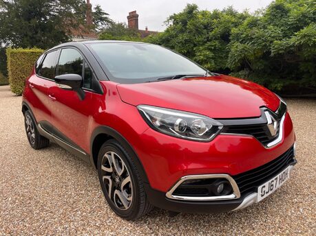 Renault Captur 1.5 dCi ENERGY Signature Nav SUV 5dr Diesel Auto Euro 6 (s/s) (90 ps)