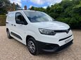 Toyota Proace City 1.5 BlueHDi Active Short Panel Van SWB Euro 6 5dr 1