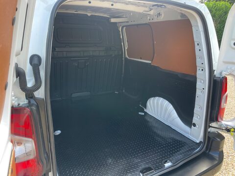 Toyota Proace City 1.5 BlueHDi Active Short Panel Van SWB Euro 6 5dr 42