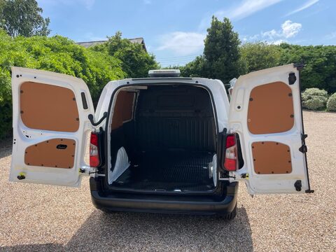 Toyota Proace City 1.5 BlueHDi Active Short Panel Van SWB Euro 6 5dr 6
