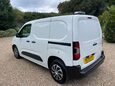 Toyota Proace City 1.5 BlueHDi Active Short Panel Van SWB Euro 6 5dr 11