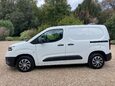 Toyota Proace City 1.5 BlueHDi Active Short Panel Van SWB Euro 6 5dr 8