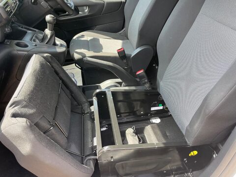 Toyota Proace City 1.5 BlueHDi Active Short Panel Van SWB Euro 6 5dr 36