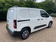 Toyota Proace City 1.5 BlueHDi Active Short Panel Van SWB Euro 6 5dr 20
