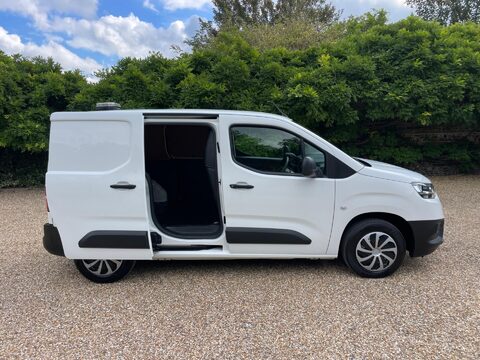 Toyota Proace City 1.5 BlueHDi Active Short Panel Van SWB Euro 6 5dr 22