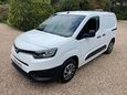 Toyota Proace City 1.5 BlueHDi Active Short Panel Van SWB Euro 6 5dr 7