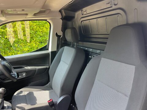 Toyota Proace City 1.5 BlueHDi Active Short Panel Van SWB Euro 6 5dr 35