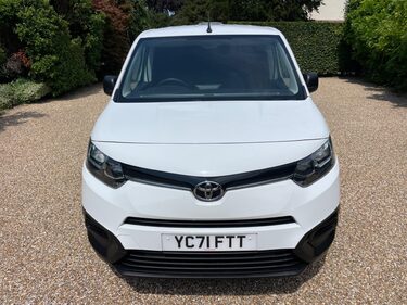 Toyota Proace City 1.5 BlueHDi Active Short Panel Van SWB Euro 6 5dr 2