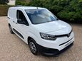 Toyota Proace City 1.5 BlueHDi Active Short Panel Van SWB Euro 6 5dr 3