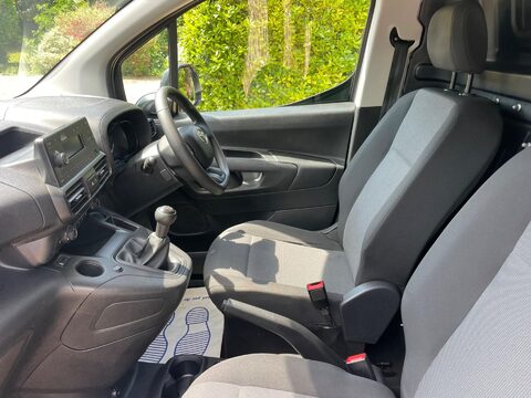 Toyota Proace City 1.5 BlueHDi Active Short Panel Van SWB Euro 6 5dr 34
