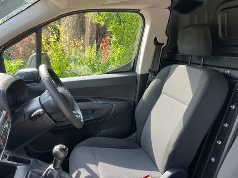 Toyota Proace City 1.5 BlueHDi Active Short Panel Van SWB Euro 6 5dr 33