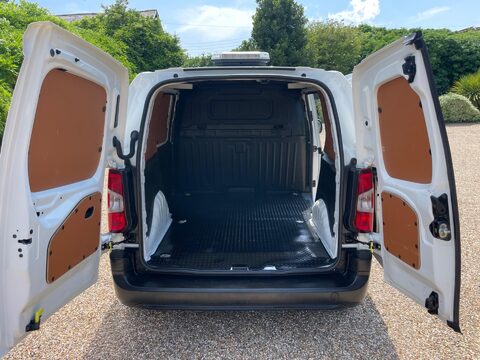 Toyota Proace City 1.5 BlueHDi Active Short Panel Van SWB Euro 6 5dr 5