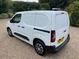 Toyota Proace City 1.5 BlueHDi Active Short Panel Van SWB Euro 6 5dr 12