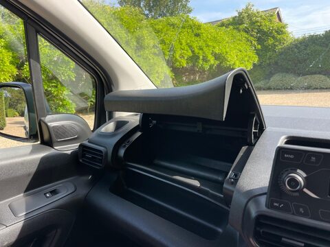 Toyota Proace City 1.5 BlueHDi Active Short Panel Van SWB Euro 6 5dr 16
