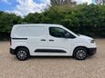 Toyota Proace City 1.5 BlueHDi Active Short Panel Van SWB Euro 6 5dr 21