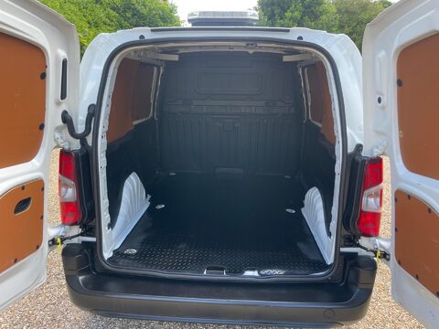 Toyota Proace City 1.5 BlueHDi Active Short Panel Van SWB Euro 6 5dr 40