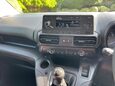 Toyota Proace City 1.5 BlueHDi Active Short Panel Van SWB Euro 6 5dr 17