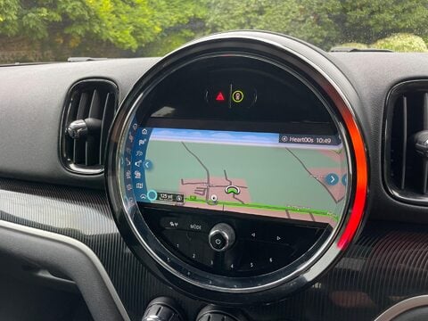 Mini Countryman 1.5 Cooper Exclusive SUV 5dr Petrol Steptronic Euro 6 (s/s) (136 ps) 25