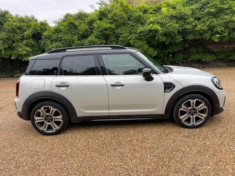 Mini Countryman 1.5 Cooper Exclusive SUV 5dr Petrol Steptronic Euro 6 (s/s) (136 ps) 9