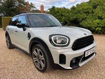 Mini Countryman 1.5 Cooper Exclusive SUV 5dr Petrol Steptronic Euro 6 (s/s) (136 ps)