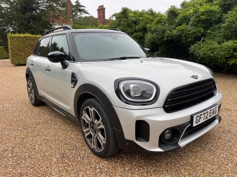 Mini Countryman 1.5 Cooper Exclusive SUV 5dr Petrol Steptronic Euro 6 (s/s) (136 ps) 1