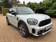 Mini Countryman 1.5 Cooper Exclusive SUV 5dr Petrol Steptronic Euro 6 (s/s) (136 ps) 1