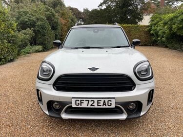 Mini Countryman 1.5 Cooper Exclusive SUV 5dr Petrol Steptronic Euro 6 (s/s) (136 ps) 2