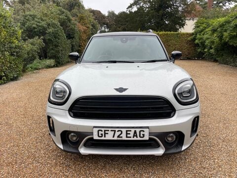 Mini Countryman 1.5 Cooper Exclusive SUV 5dr Petrol Steptronic Euro 6 (s/s) (136 ps) 3