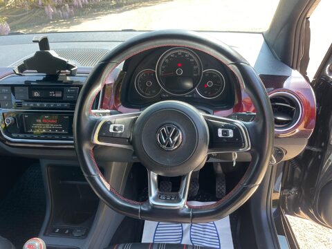 Volkswagen Up 1.0 TSI up! GTI Hatchback 5dr Petrol Manual Euro 6 (s/s) (115 ps) 39