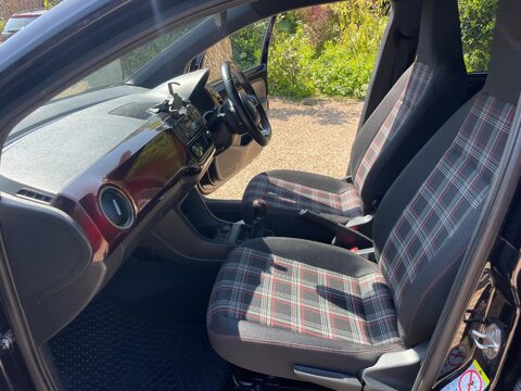 Volkswagen Up 1.0 TSI up! GTI Hatchback 5dr Petrol Manual Euro 6 (s/s) (115 ps) 48