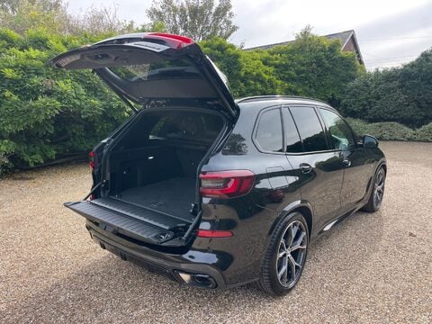 BMW X5 3.0 40d MHT M Sport SUV 5dr Diesel Hybrid Auto xDrive Euro 6 (s/s) (340 ps) 21