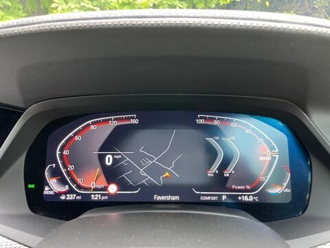 BMW X5 3.0 40d MHT M Sport SUV 5dr Diesel Hybrid Auto xDrive Euro 6 (s/s) (340 ps) 62