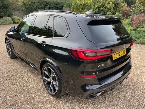 BMW X5 3.0 40d MHT M Sport SUV 5dr Diesel Hybrid Auto xDrive Euro 6 (s/s) (340 ps) 12