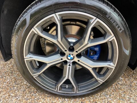 BMW X5 3.0 40d MHT M Sport SUV 5dr Diesel Hybrid Auto xDrive Euro 6 (s/s) (340 ps) 32