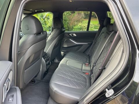 BMW X5 3.0 40d MHT M Sport SUV 5dr Diesel Hybrid Auto xDrive Euro 6 (s/s) (340 ps) 90