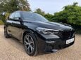 BMW X5 3.0 40d MHT M Sport SUV 5dr Diesel Hybrid Auto xDrive Euro 6 (s/s) (340 ps) 1