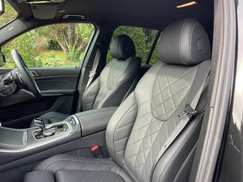 BMW X5 3.0 40d MHT M Sport SUV 5dr Diesel Hybrid Auto xDrive Euro 6 (s/s) (340 ps) 81