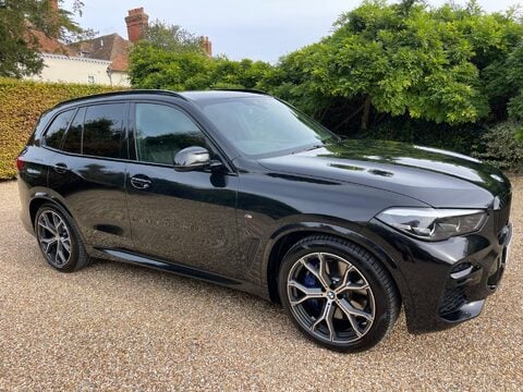 BMW X5 3.0 40d MHT M Sport SUV 5dr Diesel Hybrid Auto xDrive Euro 6 (s/s) (340 ps) 24