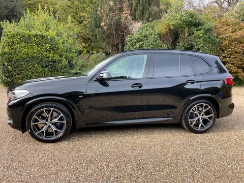 BMW X5 3.0 40d MHT M Sport SUV 5dr Diesel Hybrid Auto xDrive Euro 6 (s/s) (340 ps) 9