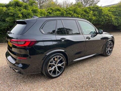 BMW X5 3.0 40d MHT M Sport SUV 5dr Diesel Hybrid Auto xDrive Euro 6 (s/s) (340 ps) 22
