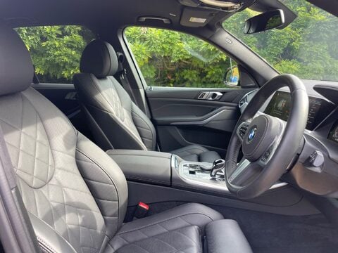 BMW X5 3.0 40d MHT M Sport SUV 5dr Diesel Hybrid Auto xDrive Euro 6 (s/s) (340 ps) 70
