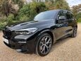 BMW X5 3.0 40d MHT M Sport SUV 5dr Diesel Hybrid Auto xDrive Euro 6 (s/s) (340 ps) 7
