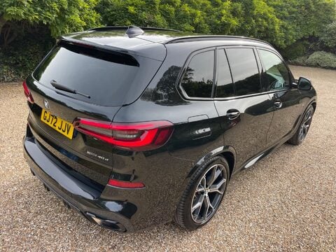 BMW X5 3.0 40d MHT M Sport SUV 5dr Diesel Hybrid Auto xDrive Euro 6 (s/s) (340 ps) 19