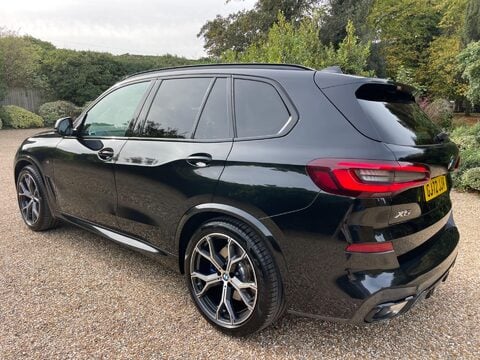 BMW X5 3.0 40d MHT M Sport SUV 5dr Diesel Hybrid Auto xDrive Euro 6 (s/s) (340 ps) 10