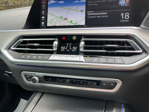BMW X5 3.0 40d MHT M Sport SUV 5dr Diesel Hybrid Auto xDrive Euro 6 (s/s) (340 ps) 50