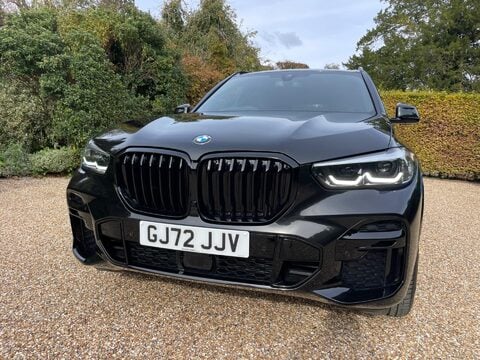 BMW X5 3.0 40d MHT M Sport SUV 5dr Diesel Hybrid Auto xDrive Euro 6 (s/s) (340 ps) 5