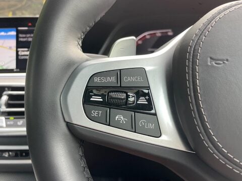 BMW X5 3.0 40d MHT M Sport SUV 5dr Diesel Hybrid Auto xDrive Euro 6 (s/s) (340 ps) 61