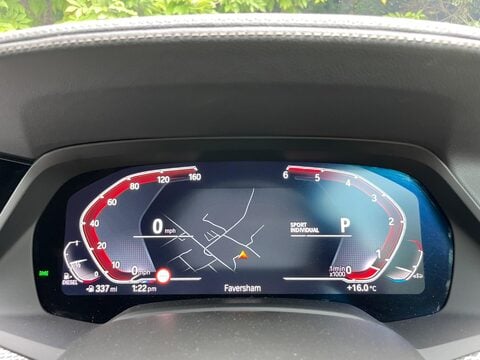 BMW X5 3.0 40d MHT M Sport SUV 5dr Diesel Hybrid Auto xDrive Euro 6 (s/s) (340 ps) 64